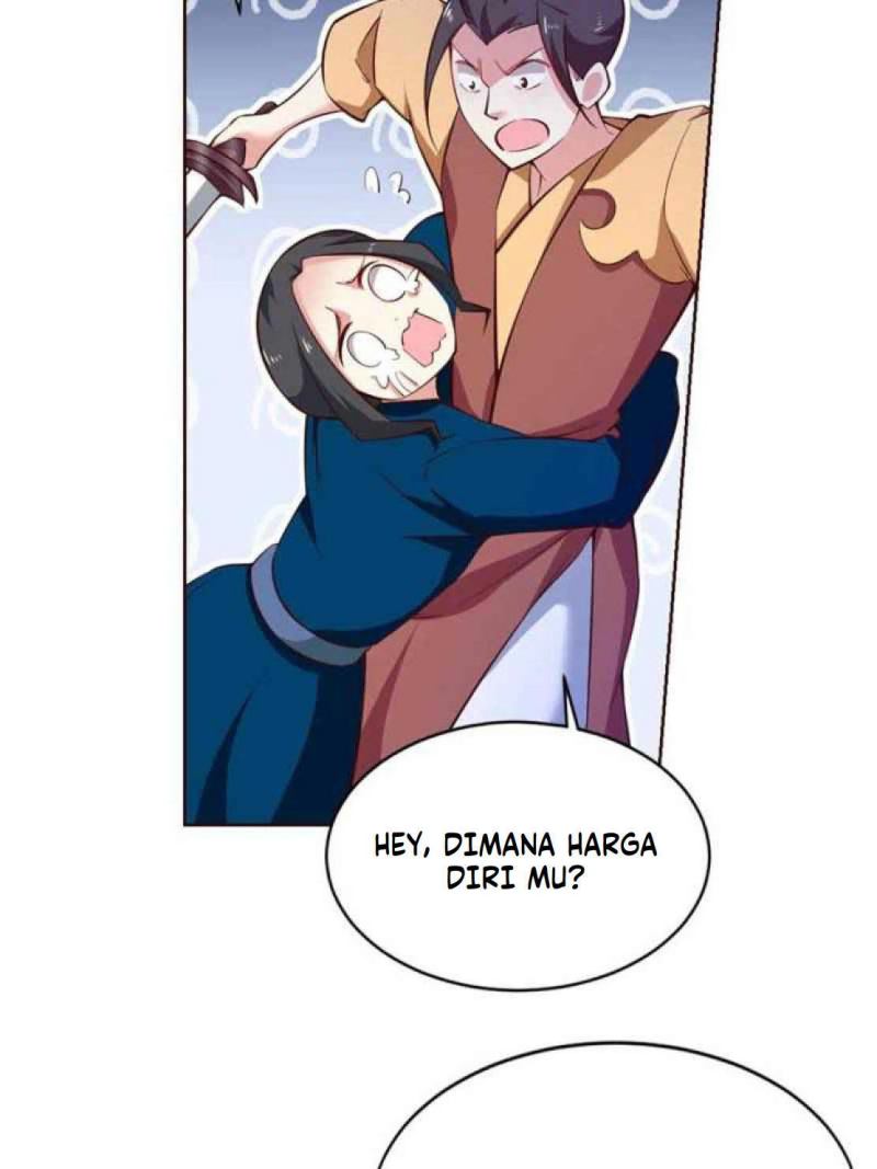 Rebirth Become a Dog Chapter 50 Bahasa Indonesia